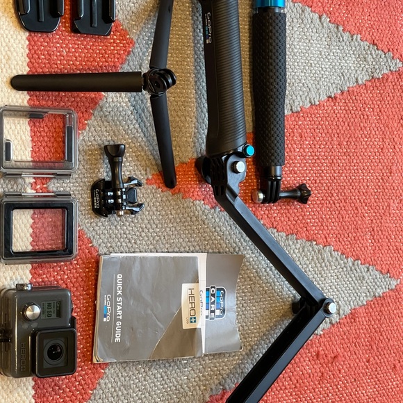 🚨SOLD🚨 GoPro Camera HERO+ LCD HD Video Recording Camera - Picture 6 of 12